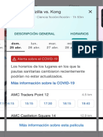 Amc Cartelera - Buscar Con Google