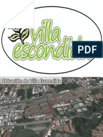 Conjunto Residencial Villa Escondida