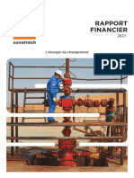 Rapport - Financier - SONATRACH - 2017 FAKE