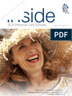 SCA Inside Personal Care Europe Summer 2011 English