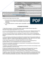 Atividades de Revisão - 82 - Aula 1 - 2021