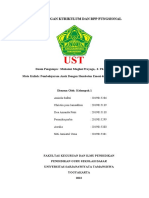 Pengembangan Kurikulum Dan RPP Fungsional - 1