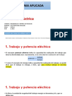 Tema 4 - Potencia Electrica