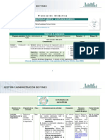 PD - GNEM - U1 - Introducción A La Negociación.