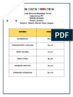 Formato de Laboratorios Primero Primaria Virtual 1