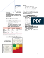 Síndrome nefrótico y proteinuria