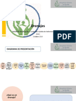 Drenajes: tipos, indicaciones y cuidados de enfermería