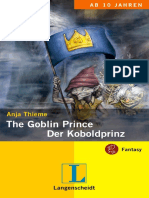 Der Koboldprinz - The Goblin Prince B2