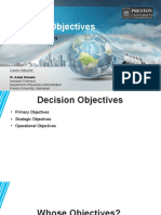 Decision Making - Chapter 5
