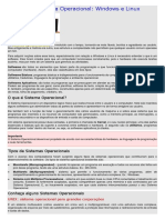 1 - Periodo - Intrudução A Sistemas Oper