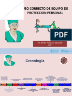 Bioseguridad y Epp