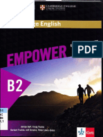 Empower B2 Upper Intermediate Studentboo