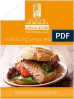 Recetario Hamburguesas 2