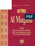 Al Mughni 2 Ibnu Qudamah