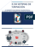 Analisis de Sistemas de Información 1ra Parte 2da Sesion