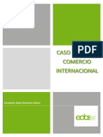 CASO PRACTICO Comercio Internacional