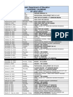 Approved Calendars - Sy 2022-2024 1 1