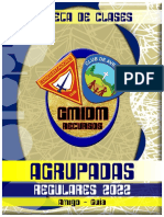 GMIDM Carpeta de Clases Agrupadas Regulares 2022