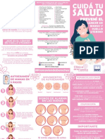 005 Triptico Cuida Tu Salud Cancer de Mama y Cuello Uterino 2021 A4