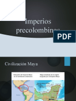 Imperios Precolombinos