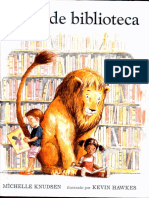 León de Biblioteca