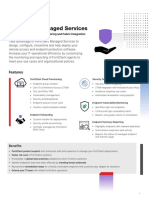 Forticlient Managed Services: Features