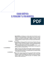 Cuadro Sinóptico Feudalismo y Vida Monástica