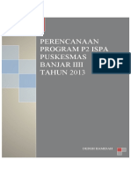 Perencanaan Program P2 Ispa