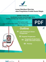 Pengawasan Distribusi Obat - BPOM Mamuju - Revrzl