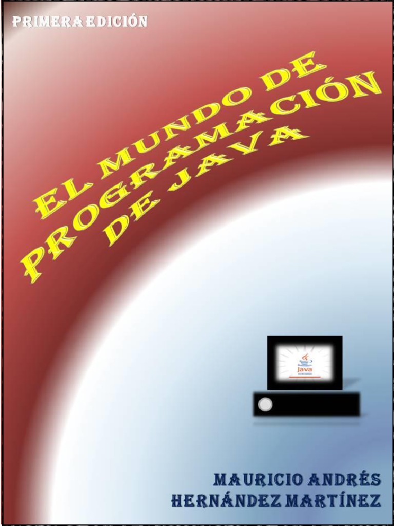 Guía Completa del Lenguaje Java | PDF | Java (lenguaje de programación ...