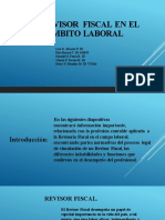 Actividad 4 - Vinculacion Inhabilidades y Funciones Del Revisor Fiscal