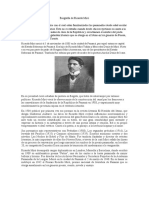 Biografia de Ricardo Miro