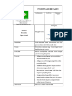 Spo Penentuan Diet Pasien