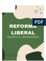 Reforma Liberal