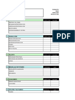 JP - Presupuesto de Trabajo, Plan de Rodaje