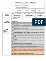 RENCANA PEMBELAJARAN SEMESTER mutu