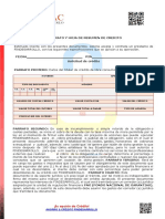 CONTRATO DE CREDITO FINDESARROLLO