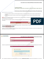 Acciones Complementarias