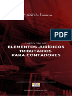 Curso Jurídicos Tributarios Contadores