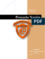 Comunidad 4-Proyecto Nacion