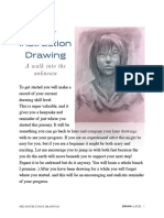 Pre-Instruction Drawing Assignment