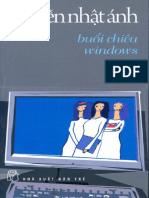 Buổi Chiều Windows