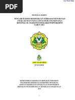 Download Arie Nizar Proposal Kuman Lantai by Arie Nizar Sidqi SN58463327 doc pdf