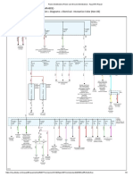 Power Distribution (Power and Ground Distribution) - ALLDATA Repair