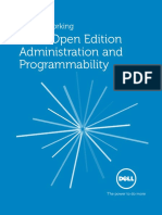 OS10 Openedition AdminAndProgram