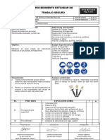 PETS-MTTO-014 Pintado de Estructura Metalicas