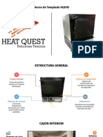 Horno Heat Quest HQ01B