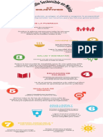 Infografía "Objetivos de Desarrollo Sostenible. Agenda 2030"