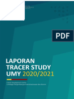 Laporan Study UMY 2020/2021