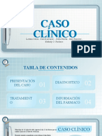 Caso Clinico "Celulitis"